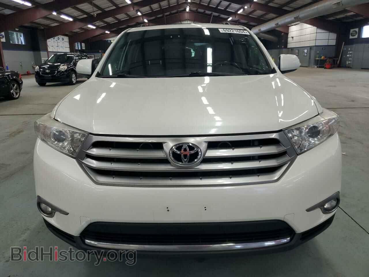 2012 TOYOTA HIGHLANDER - VIN: 5TDBK3EH4CS094856 - Фото 5