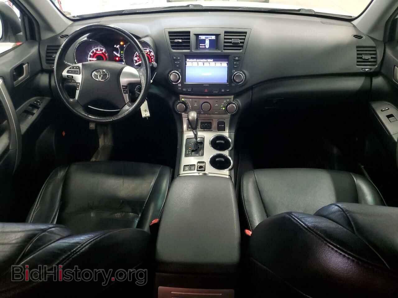 2012 TOYOTA HIGHLANDER - VIN: 5TDBK3EH4CS094856 - Фото 8