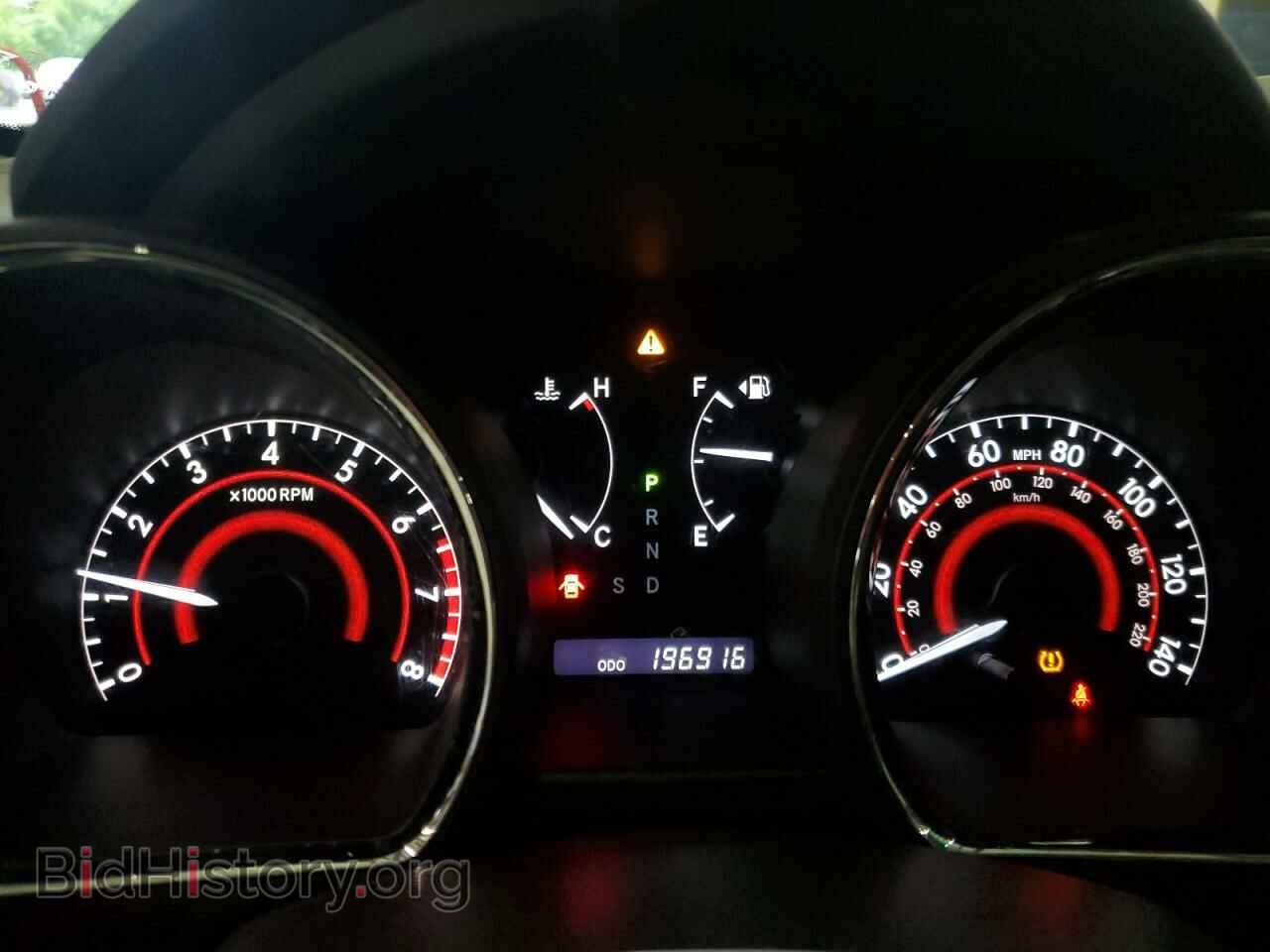 2012 TOYOTA HIGHLANDER - VIN: 5TDBK3EH4CS094856 - Фото 9