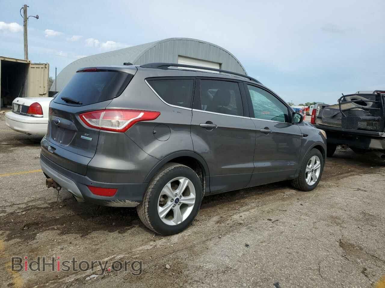 2014 FORD ESCAPE - VIN: 1FMCU0GX3EUB47011 - Фото 3
