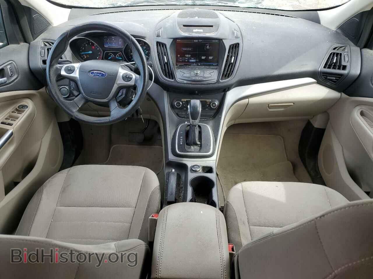 2014 FORD ESCAPE - VIN: 1FMCU0GX3EUB47011 - Фото 8