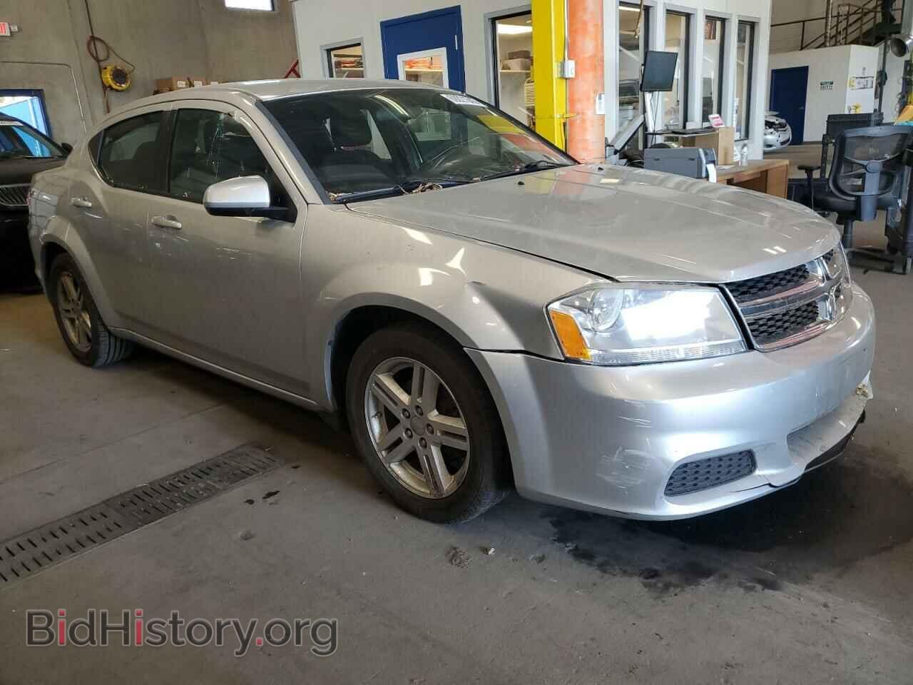 2012 DODGE AVENGER - VIN: 1C3CDZCB2CN219704 - Photo 4