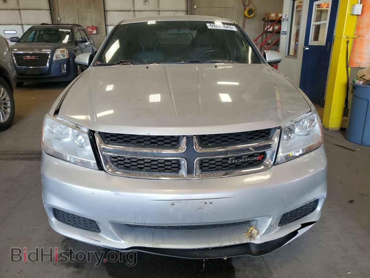 2012 DODGE AVENGER - VIN: 1C3CDZCB2CN219704 - Photo 5