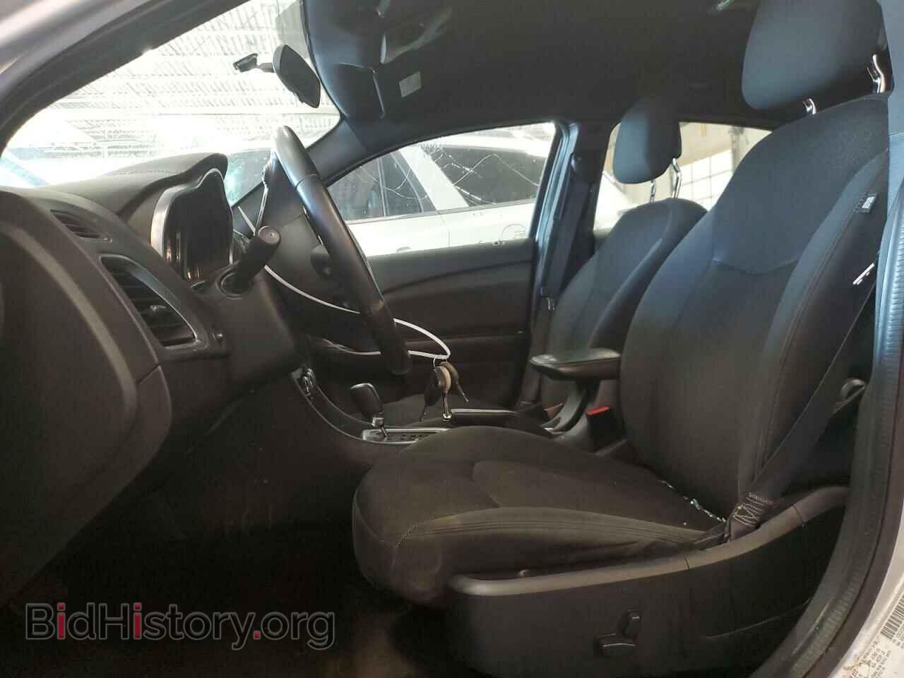 2012 DODGE AVENGER - VIN: 1C3CDZCB2CN219704 - Photo 7