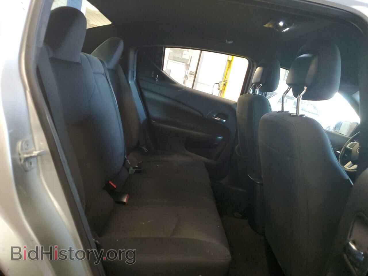 2012 DODGE AVENGER - VIN: 1C3CDZCB2CN219704 - Photo 10