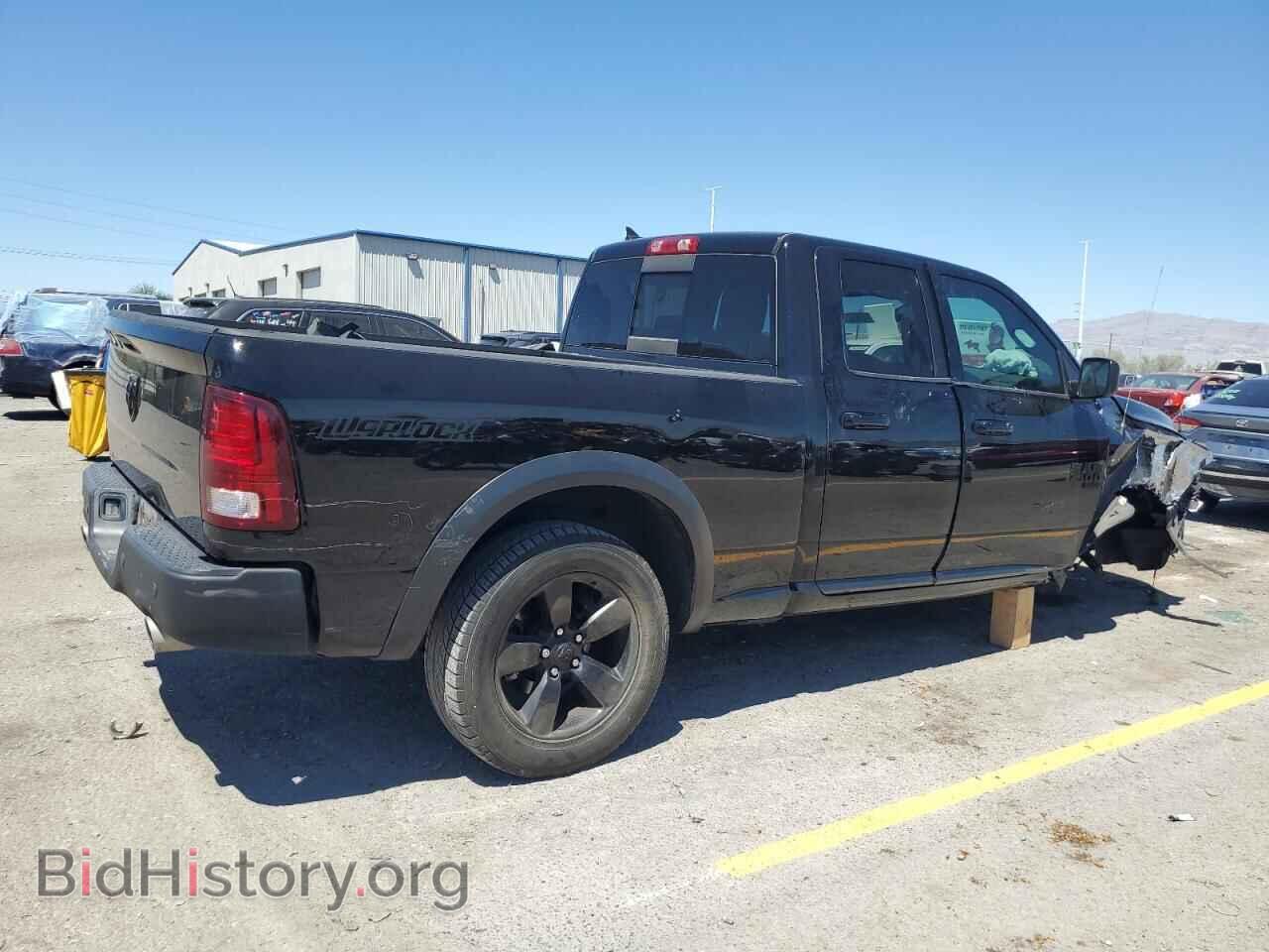 2019 RAM 1500 - VIN: 1C6RR6GT5KS747544 - Фото 3