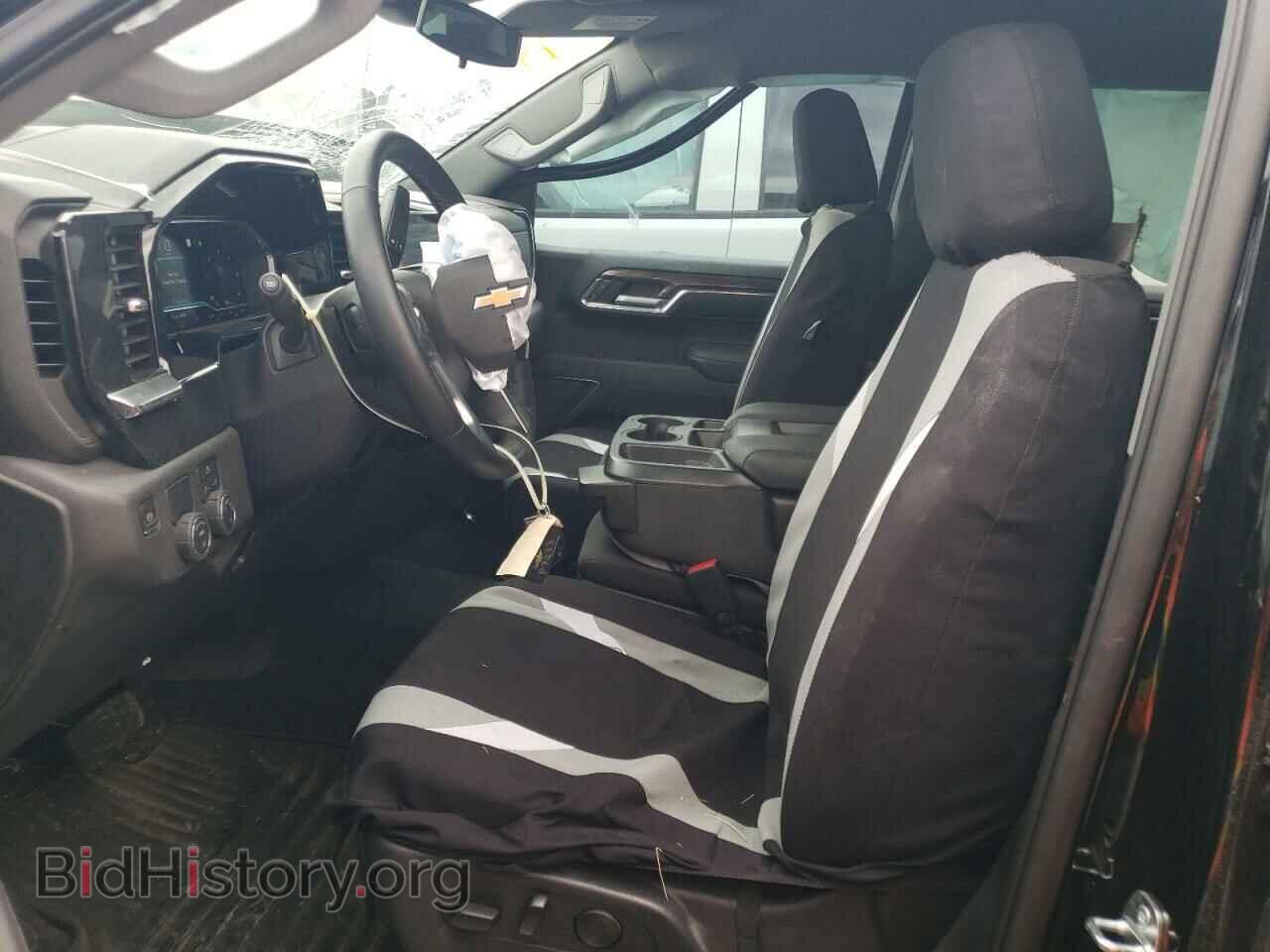 2023 CHEVROLET ALL Models - VIN: 3GCPACEK5PG253473 - Photo 7
