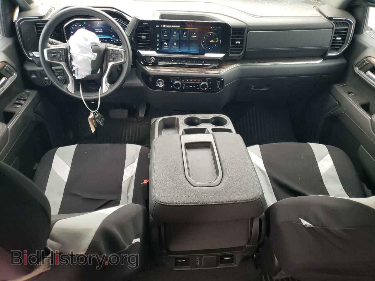 2023 CHEVROLET ALL Models - VIN: 3GCPACEK5PG253473 - Photo 8