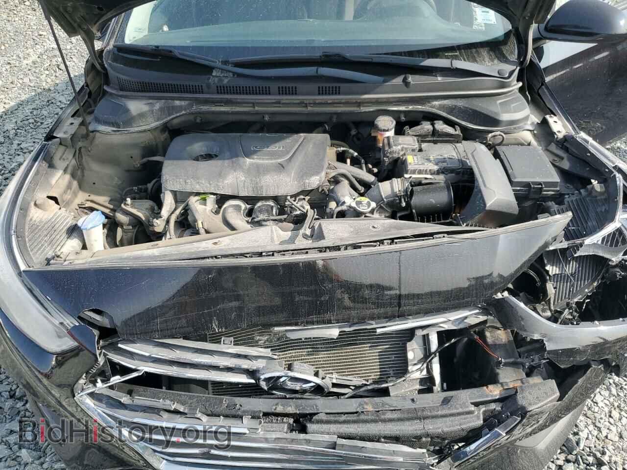 2018 HYUNDAI ACCENT - VIN: 3KPC24A32JE004941 - Фото 11