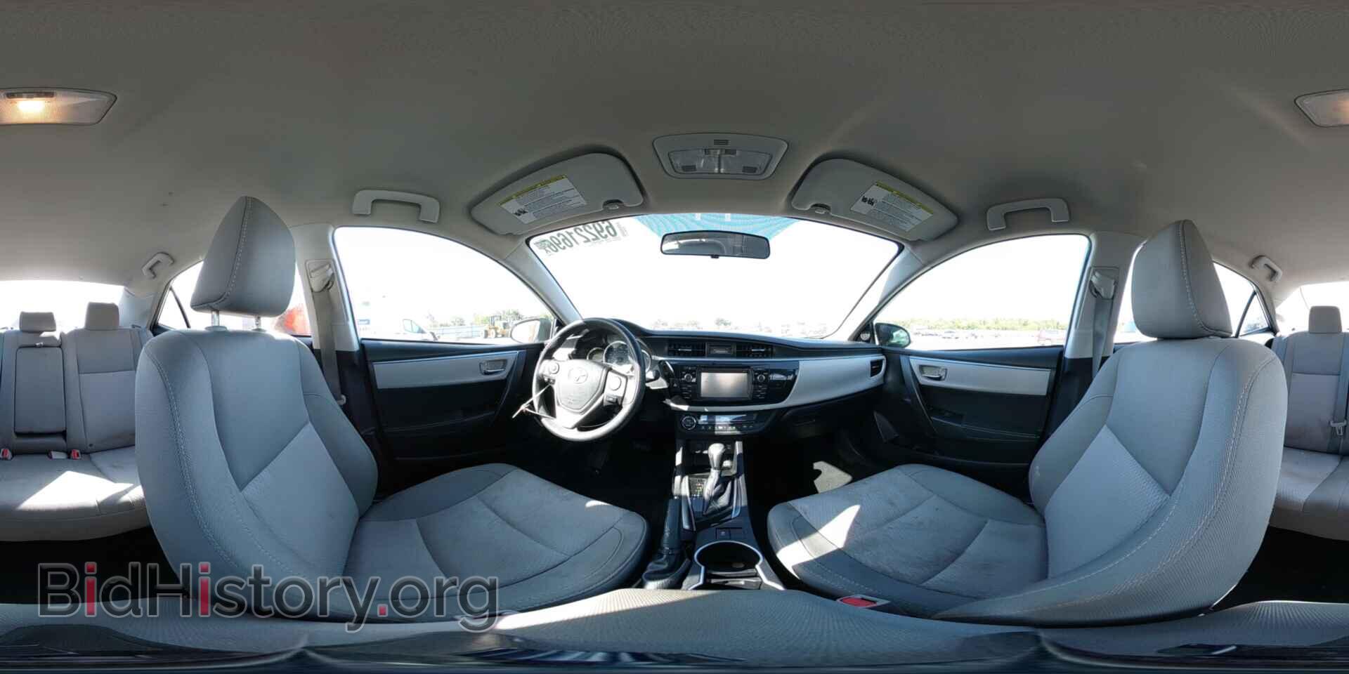 2015 TOYOTA COROLLA - VIN: 2T1BURHE8FC398073 - Фото 14