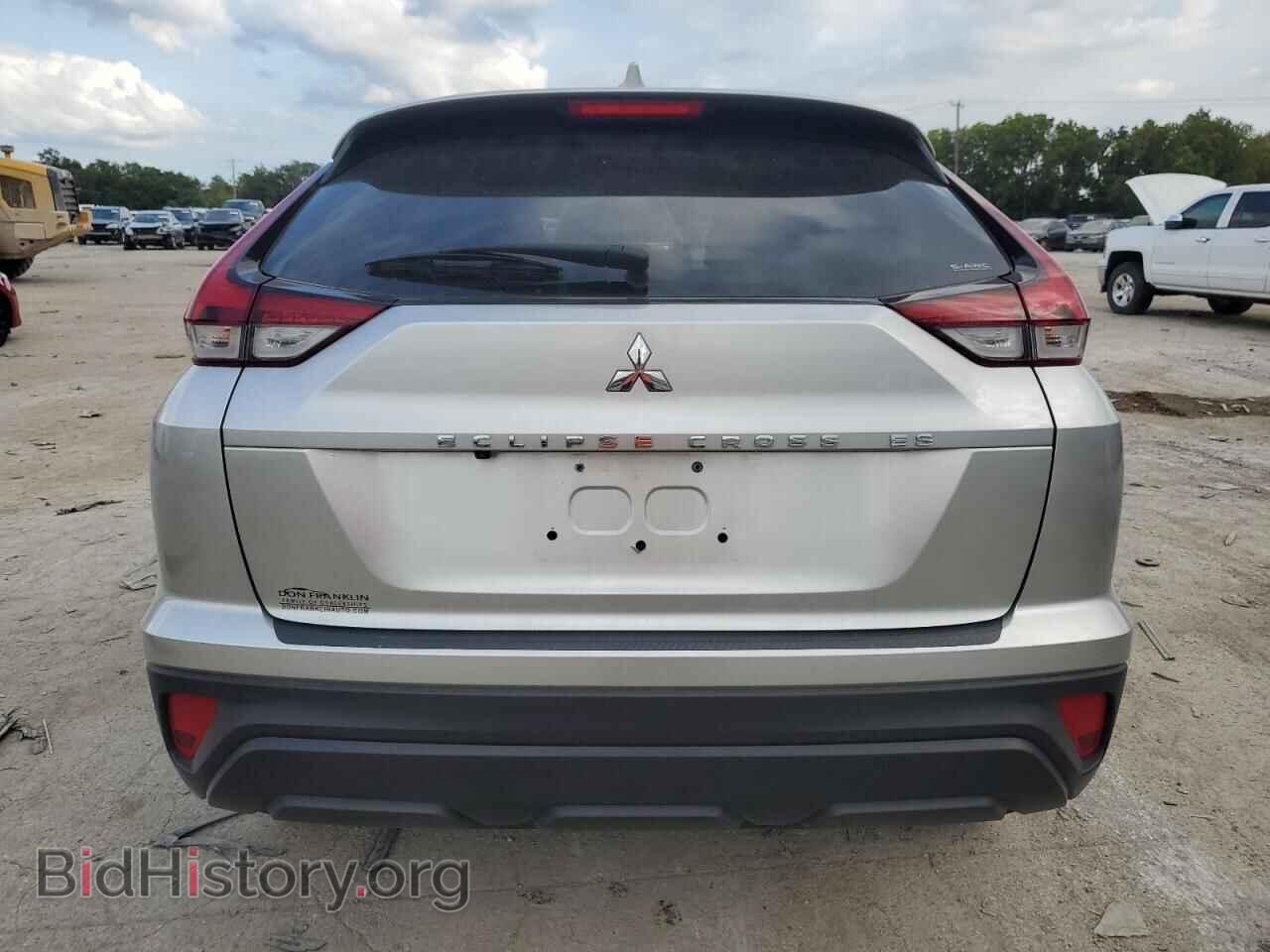 2022 MITSUBISHI ECLIPSE - VIN: JA4ATUAAXNZ056227 - Фото 6