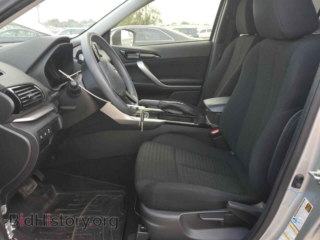 2022 MITSUBISHI ECLIPSE - VIN: JA4ATUAAXNZ056227 - Фото 7