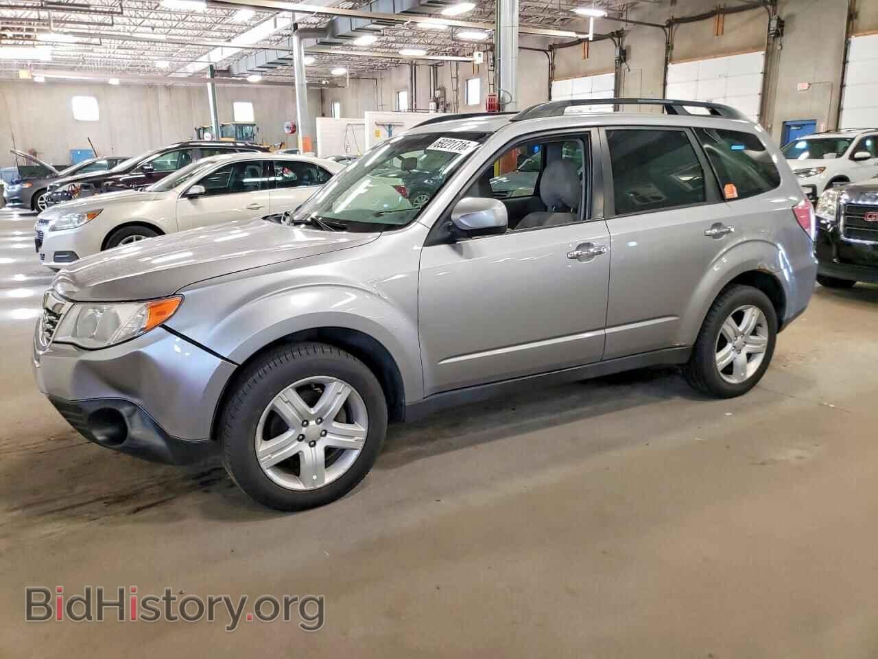 Photo JF2SH63669H783796 - SUBARU FORESTER 2009