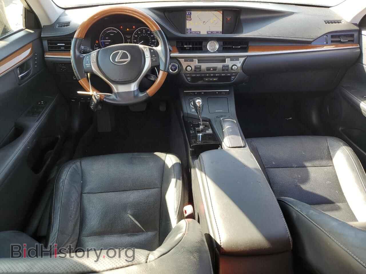 2013 LEXUS ES300 - VIN: JTHBW1GG3D2027735 - Фото 8