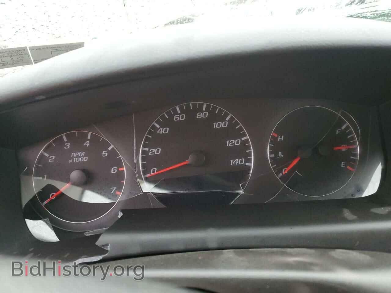 2006 CHEVROLET IMPALA - VIN: 2G1WT58K569337663 - Фото 9