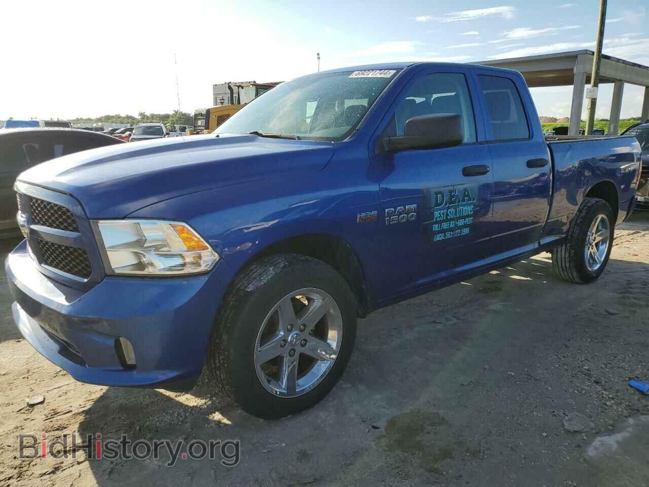 Photo 1C6RR6FT6GS332466 - RAM 1500 2016