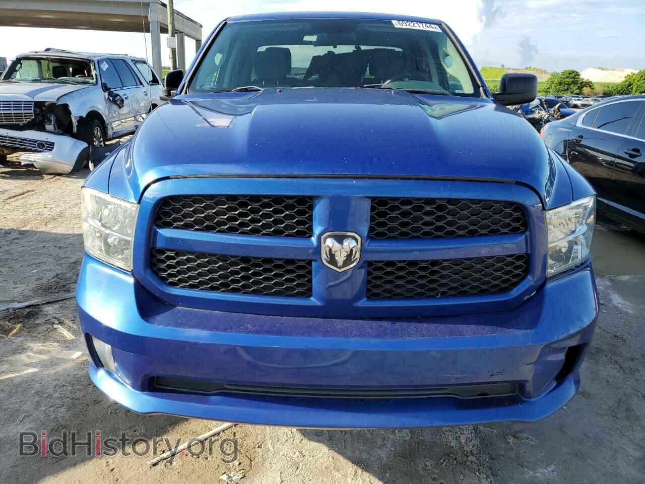 2016 RAM 1500 - VIN: 1C6RR6FT6GS332466 - Photo 5