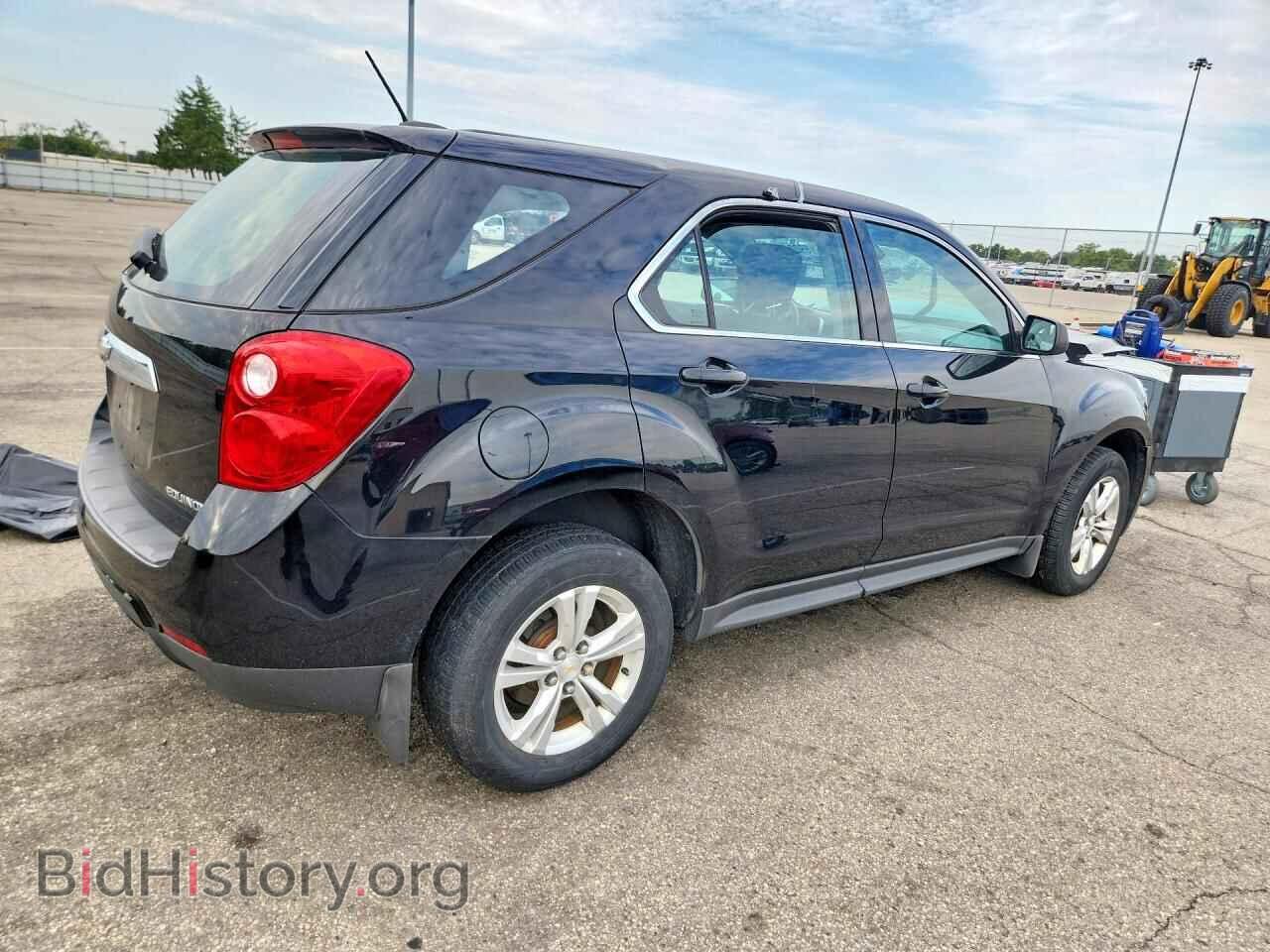 2015 CHEVROLET EQUINOX - VIN: 2GNFLEEK3F6199769 - Фото 3