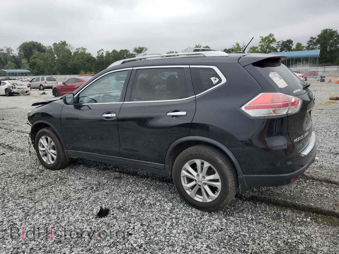 2016 NISSAN ROGUE - VIN: KNMAT2MV9GP666708 - Photo 2
