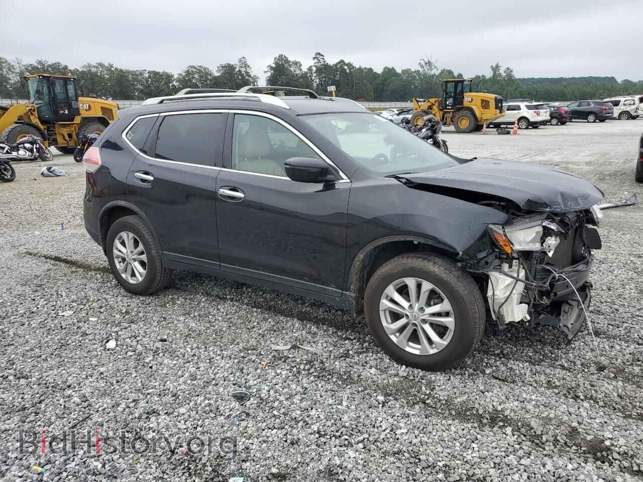2016 NISSAN ROGUE - VIN: KNMAT2MV9GP666708 - Photo 4