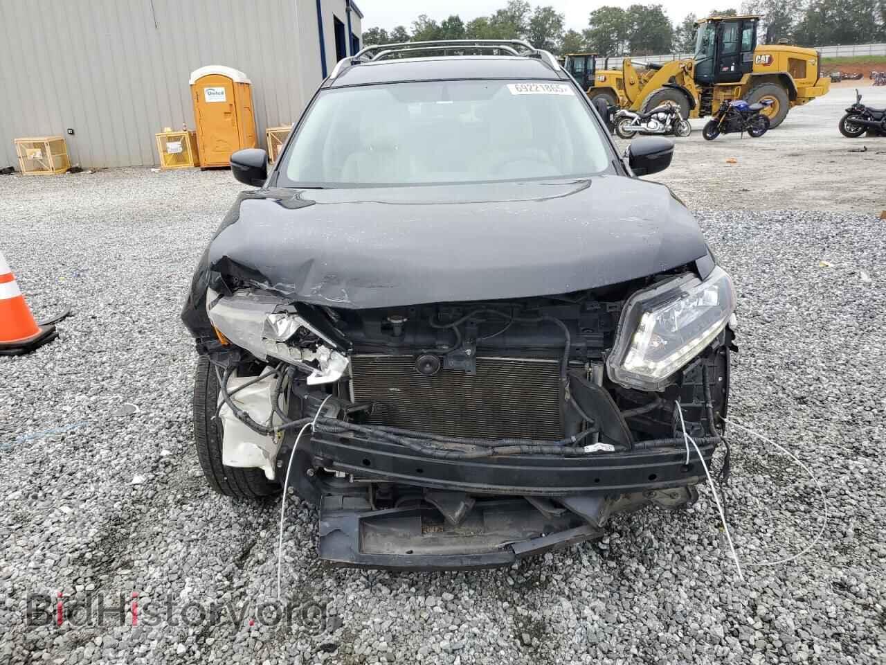 2016 NISSAN ROGUE - VIN: KNMAT2MV9GP666708 - Photo 5