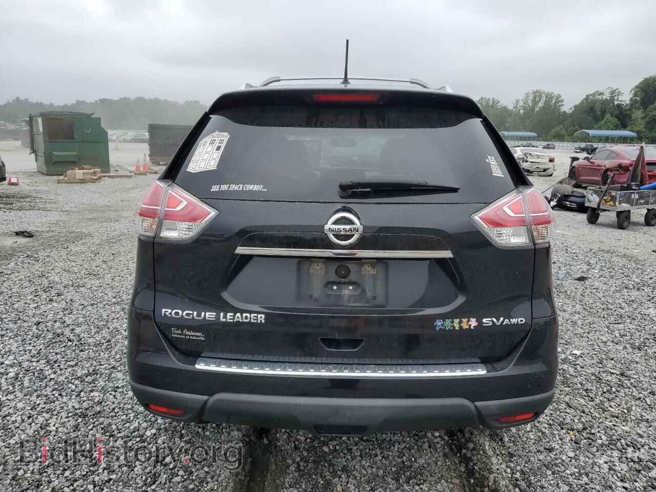 2016 NISSAN ROGUE - VIN: KNMAT2MV9GP666708 - Photo 6