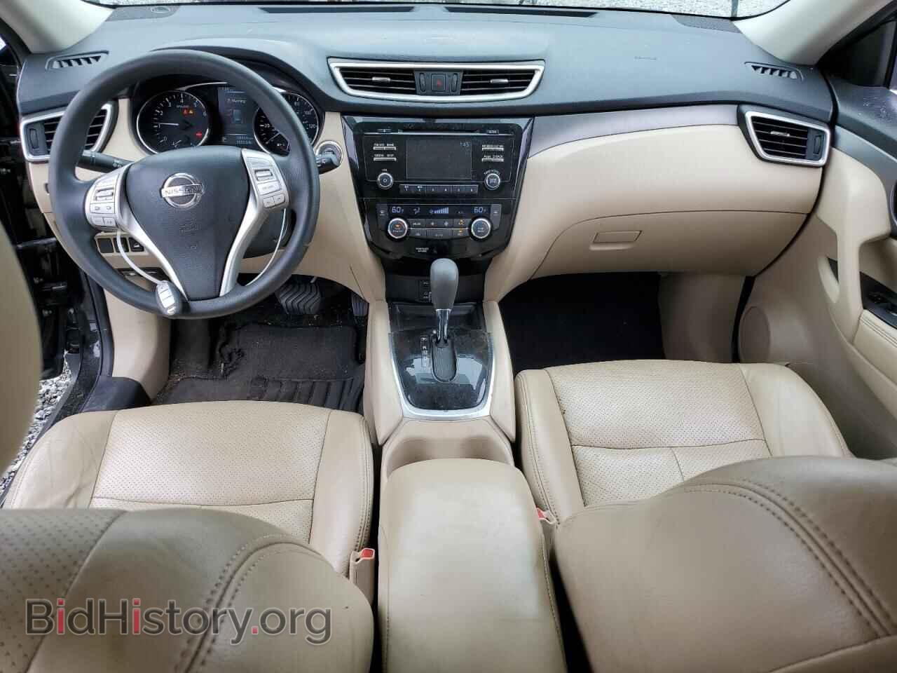 2016 NISSAN ROGUE - VIN: KNMAT2MV9GP666708 - Photo 8