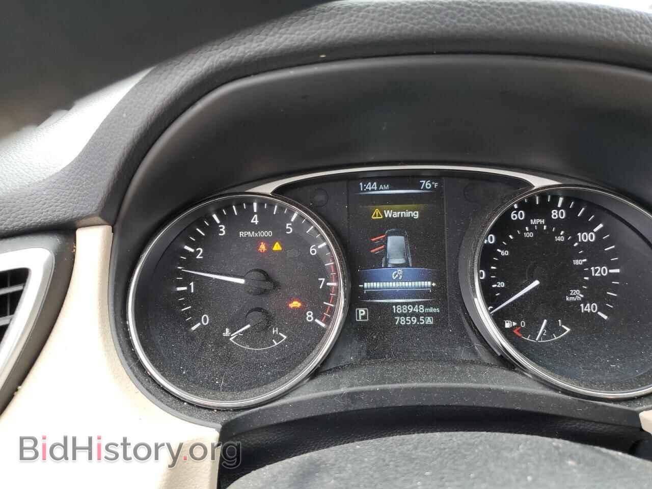 2016 NISSAN ROGUE - VIN: KNMAT2MV9GP666708 - Photo 9