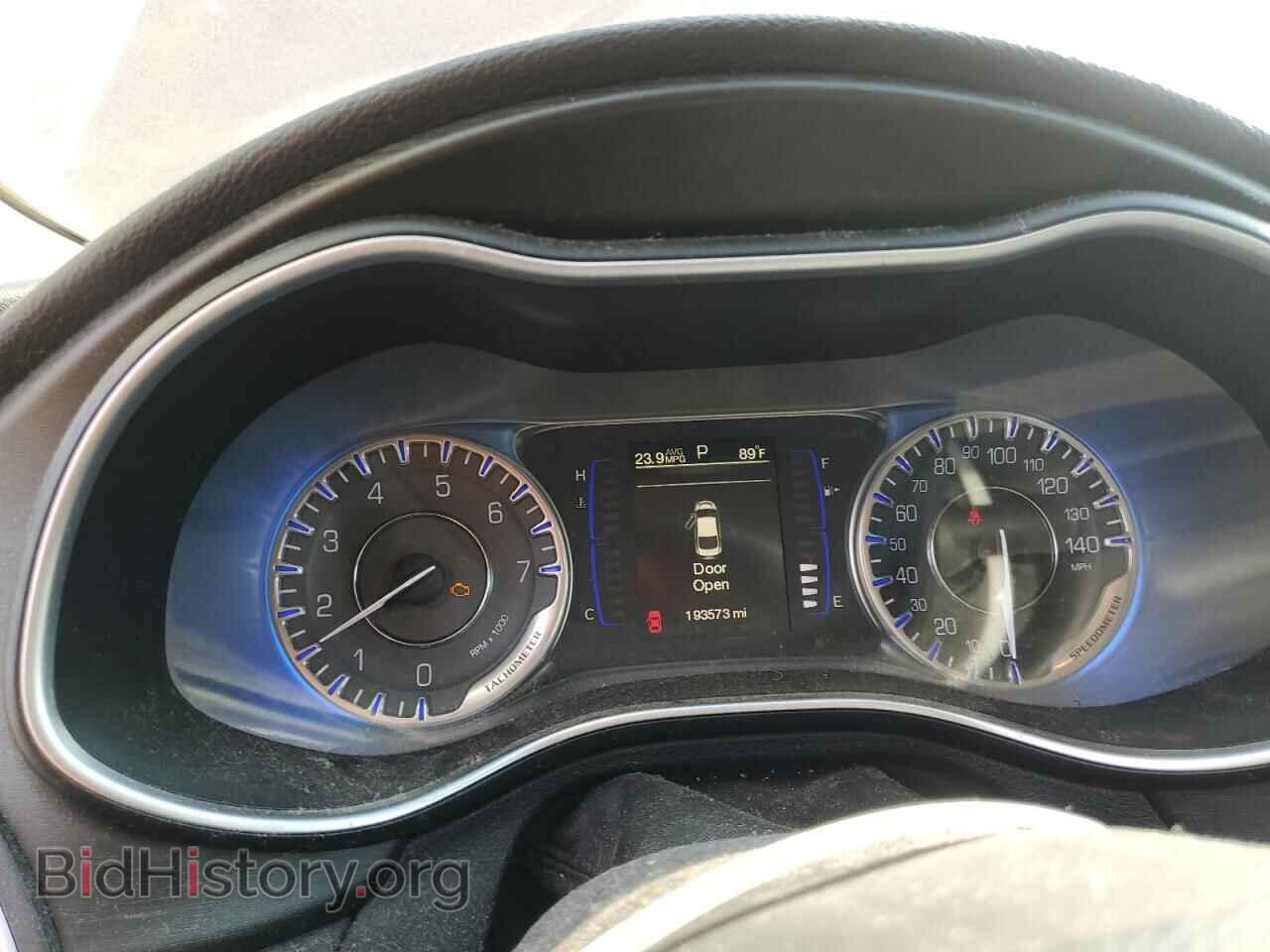 2015 CHRYSLER 200 - VIN: 1C3CCCAB4FN561985 - Фото 9