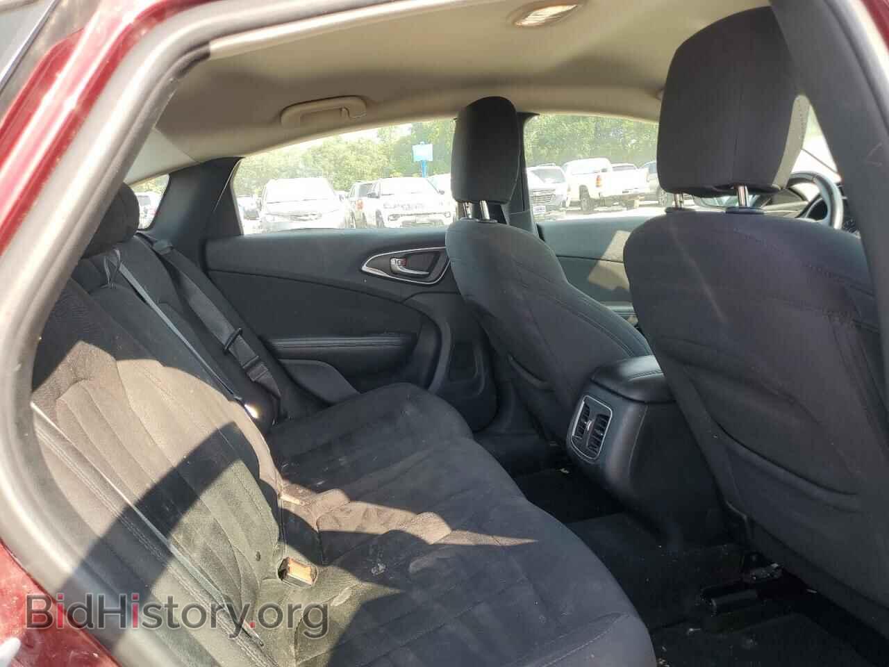 2015 CHRYSLER 200 - VIN: 1C3CCCAB4FN561985 - Фото 10