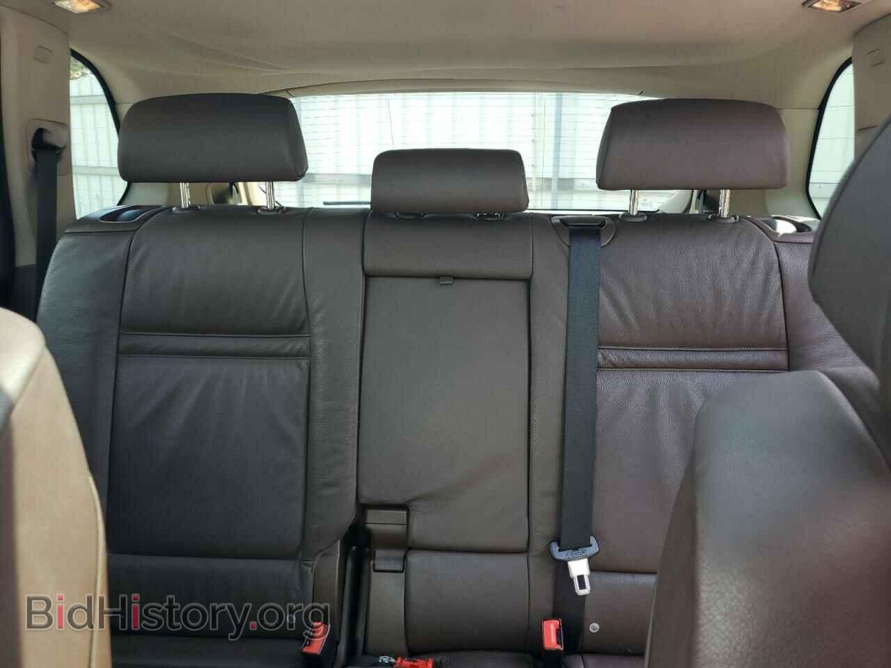 2007 BMW X5 - VIN: 5UXFE43597L017994 - Фото 10