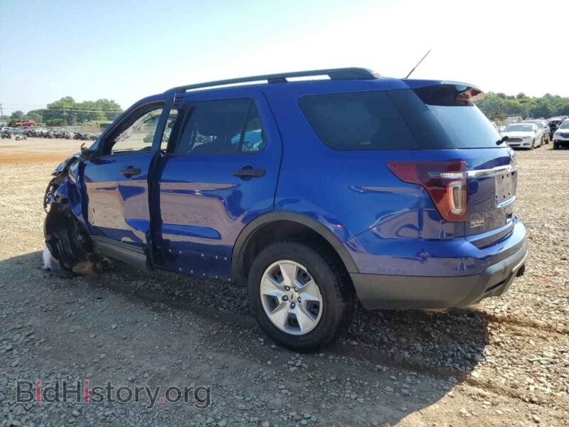 2013 Ford EXPLORER (VIN 1FM5K8B87DGA89592) — photo 2 of 16