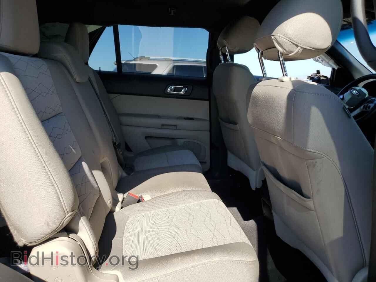 2013 FORD EXPLORER - VIN: 1FM5K8B87DGA89592 - Фото 11