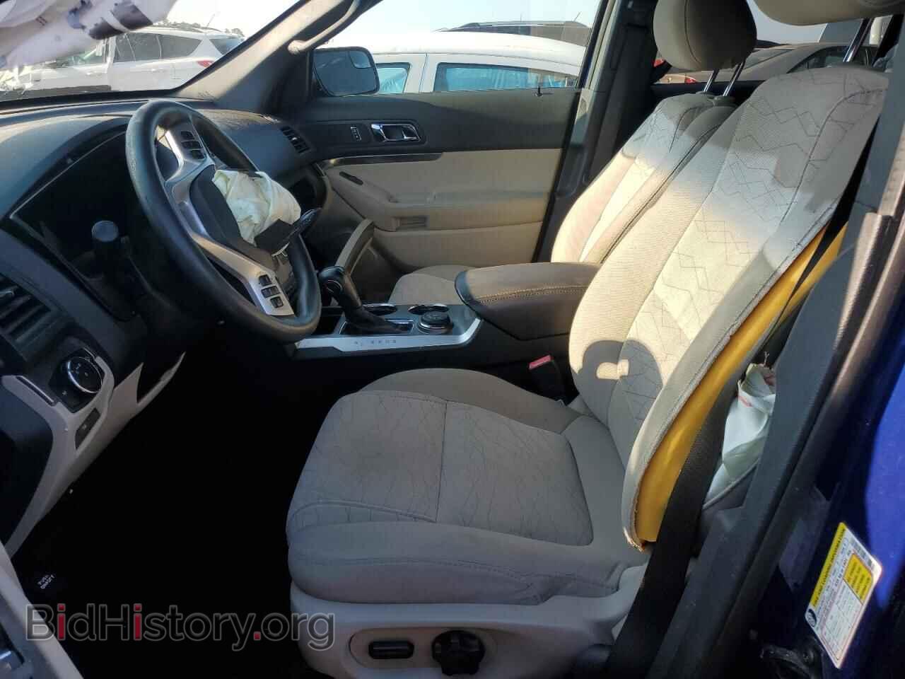 2013 FORD EXPLORER - VIN: 1FM5K8B87DGA89592 - Фото 7