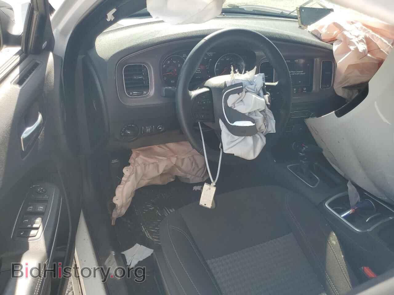 2023 DODGE CHARGER - VIN: 2C3CDXBGXPH698163 - Фото 8