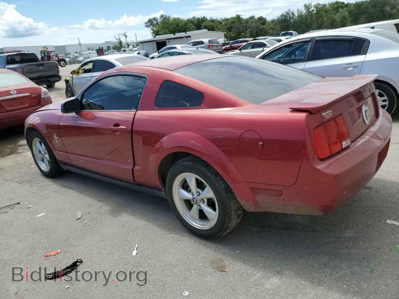 2007 FORD ALL Models - VIN: 1ZVFT80N475240870 - Фото 2