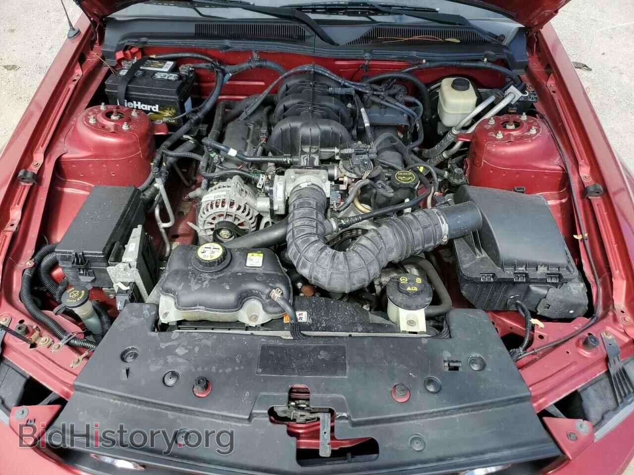 2007 FORD ALL Models - VIN: 1ZVFT80N475240870 - Фото 11