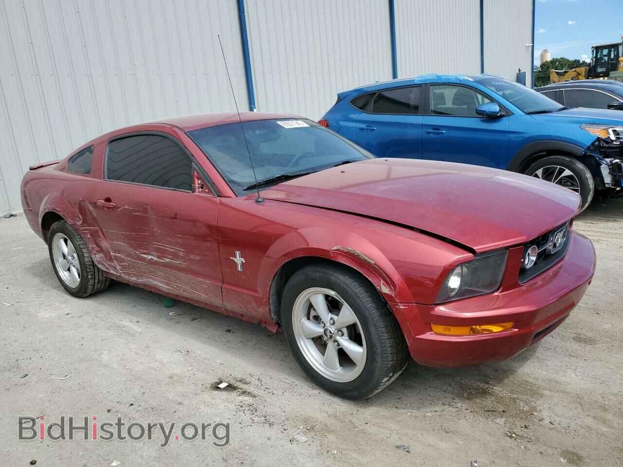 2007 FORD ALL Models - VIN: 1ZVFT80N475240870 - Фото 4