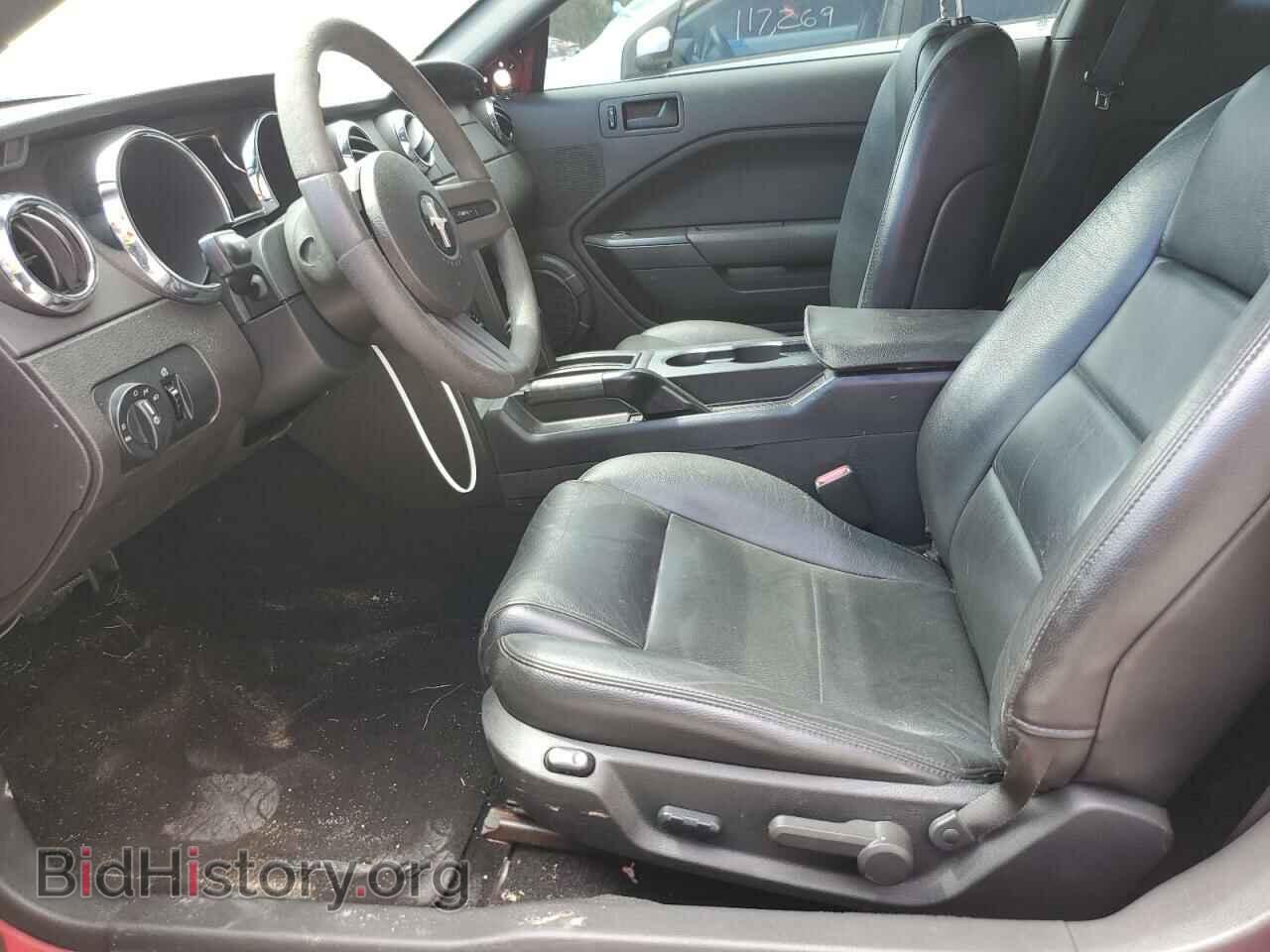 2007 FORD ALL Models - VIN: 1ZVFT80N475240870 - Фото 7