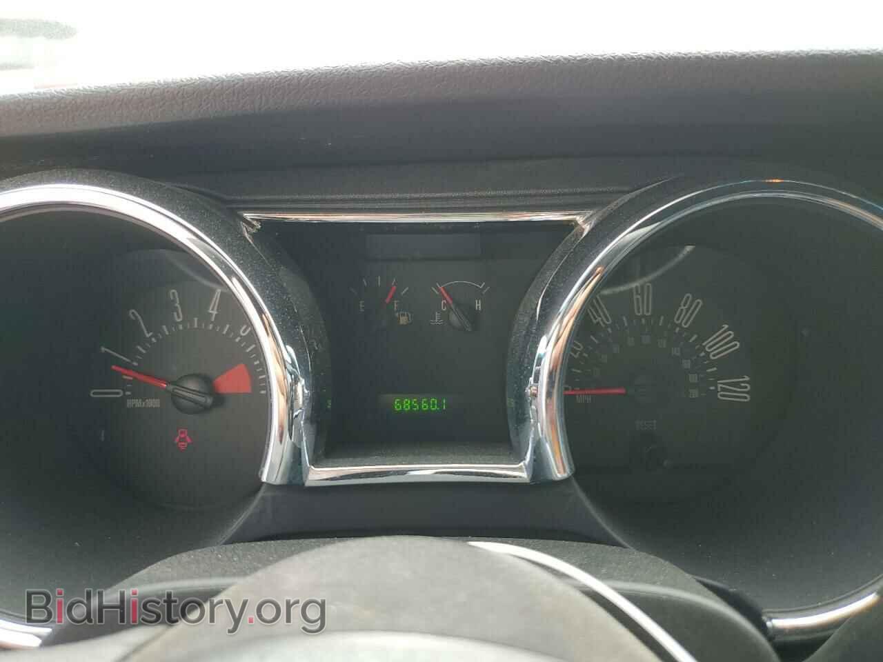 2007 FORD ALL Models - VIN: 1ZVFT80N475240870 - Фото 9