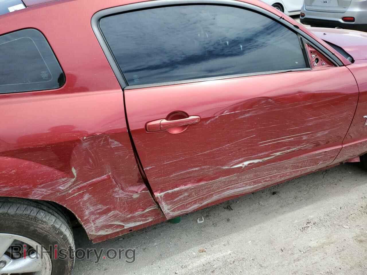 2007 FORD ALL Models - VIN: 1ZVFT80N475240870 - Фото 10