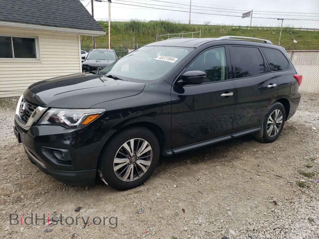 Фотография 5N1DR2MMXHC681502 - NISSAN PATHFINDER 2017