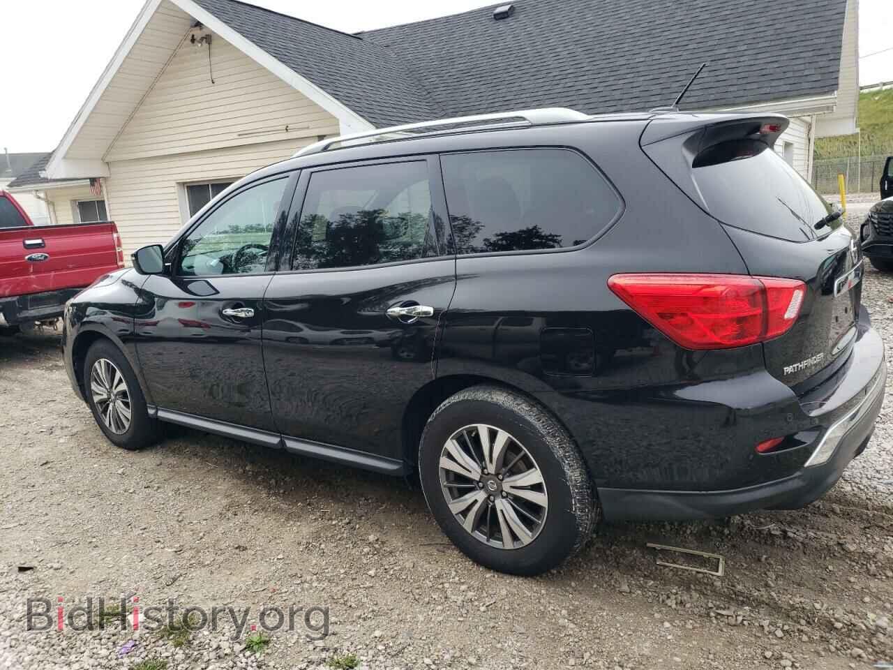 2017 NISSAN PATHFINDER - VIN: 5N1DR2MMXHC681502 - Фото 2
