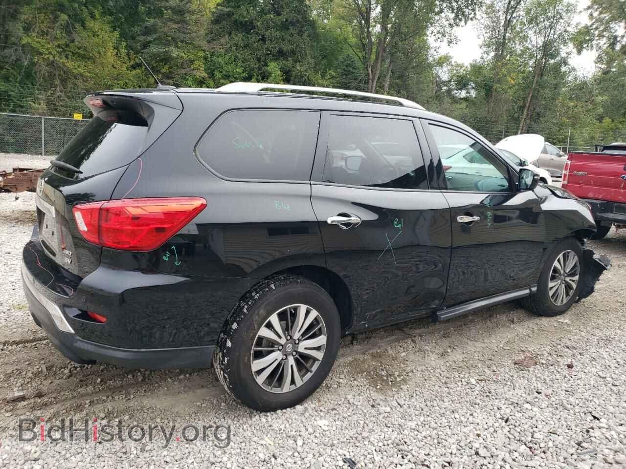 2017 NISSAN PATHFINDER - VIN: 5N1DR2MMXHC681502 - Фото 3