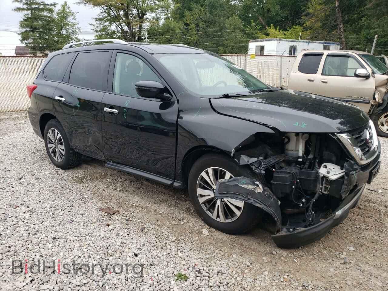 2017 NISSAN PATHFINDER - VIN: 5N1DR2MMXHC681502 - Фото 4
