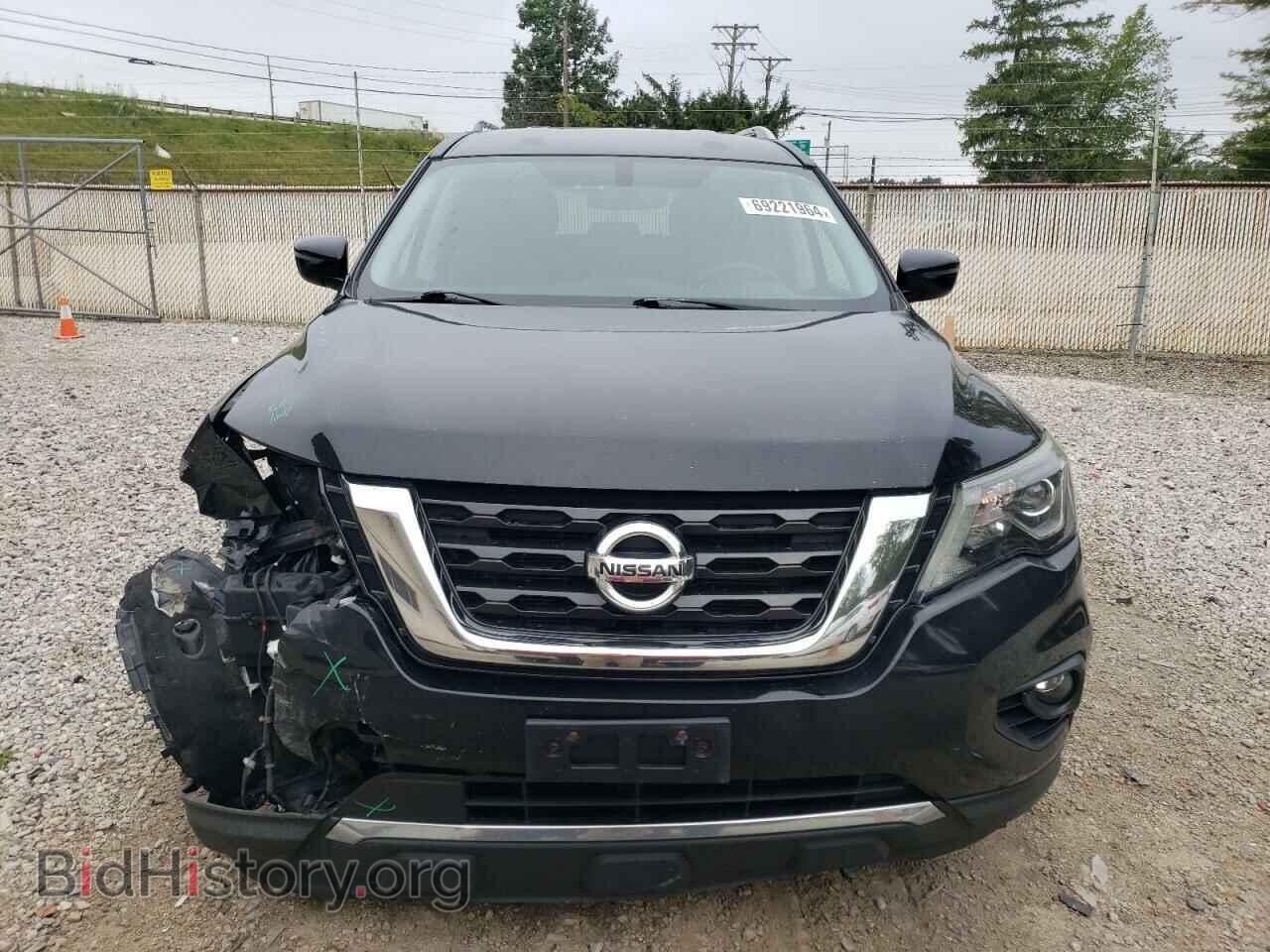 2017 NISSAN PATHFINDER - VIN: 5N1DR2MMXHC681502 - Фото 5