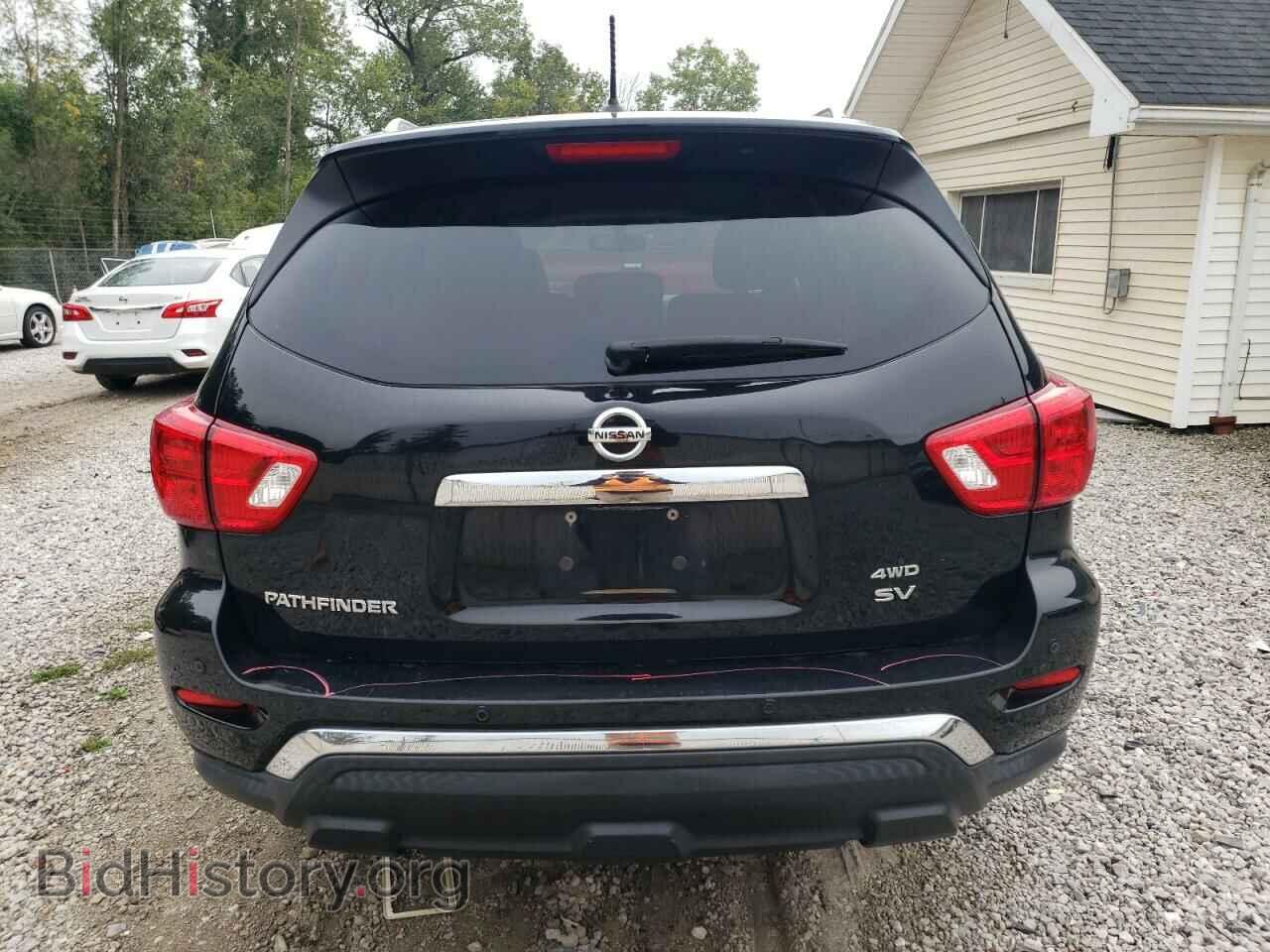 2017 NISSAN PATHFINDER - VIN: 5N1DR2MMXHC681502 - Фото 6