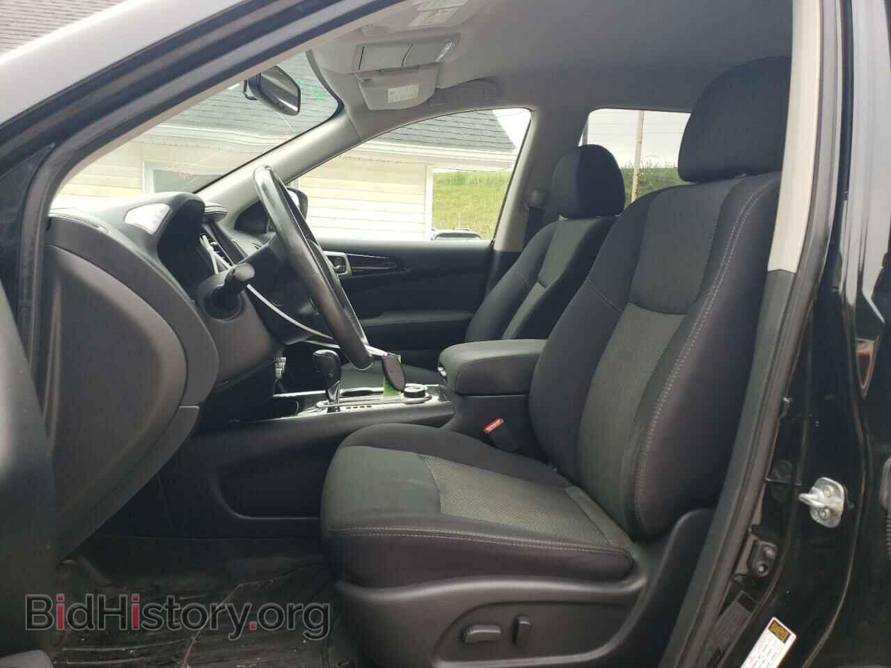 2017 NISSAN PATHFINDER - VIN: 5N1DR2MMXHC681502 - Фото 7