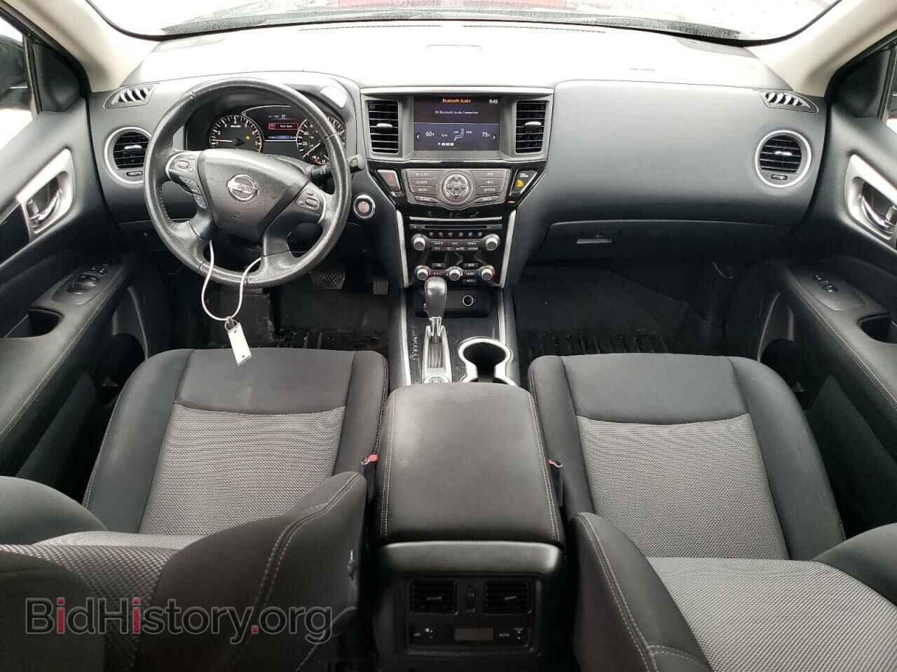 2017 NISSAN PATHFINDER - VIN: 5N1DR2MMXHC681502 - Фото 8