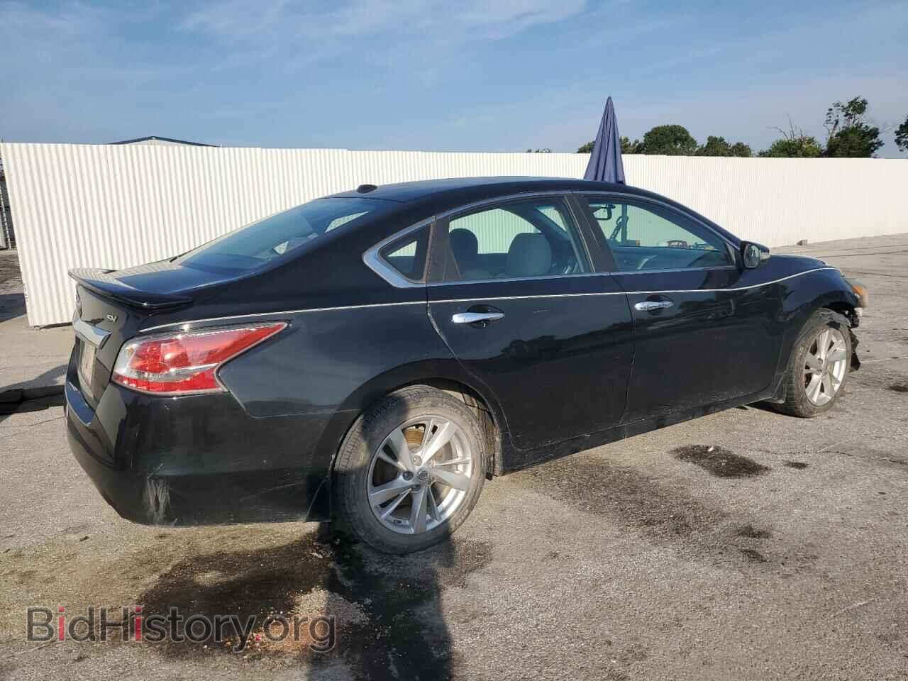 2015 NISSAN ALTIMA - VIN: 1N4AL3AP2FC459231 - Фото 3